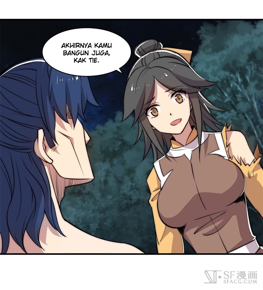 Martial King’s Retired Life Chapter 27 Gambar 18